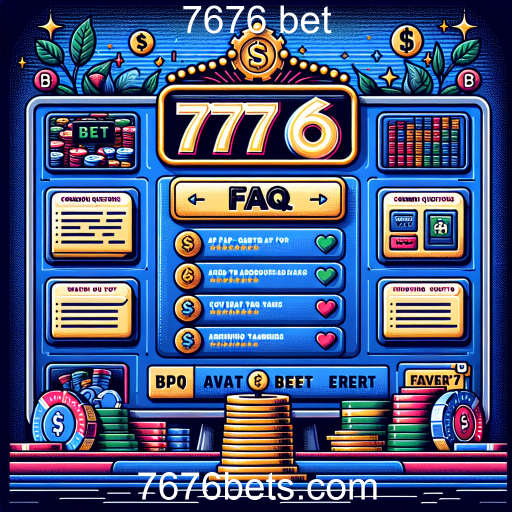 Entendendo a Categoria FAQ no 7676 Bet