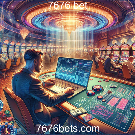 Dicas Valiosas para Apostas no 7676 Bet